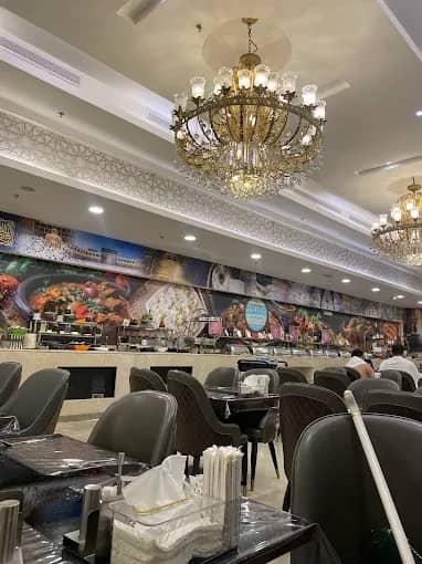 Al Shorfa Restaurant Mekkah