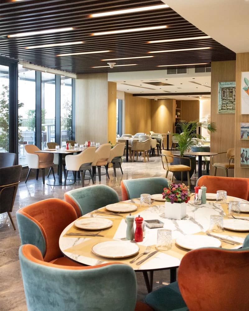 Layali Mirdif Lebanese Restaurant & Cafe