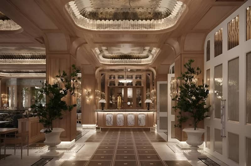 Jou Jou Brasserie Restaurant Dubai