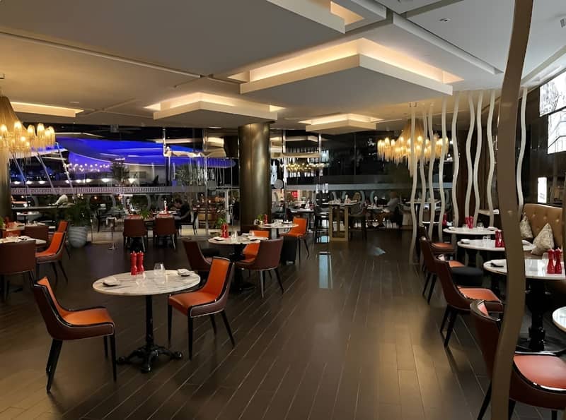 Sole Ristorante Restaurant Abu Dhabi