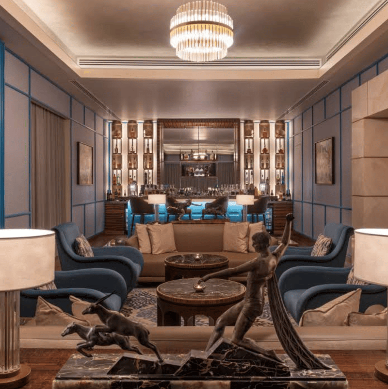 Vintage Cigar Lounge Doha