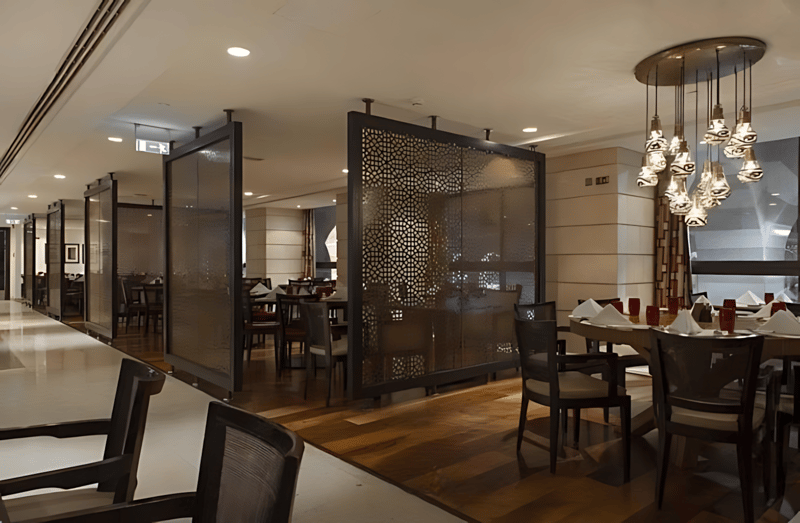 Arabesque Restaurant Madinah