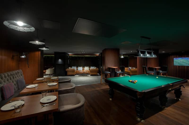 Mulberry Tavern Doha
