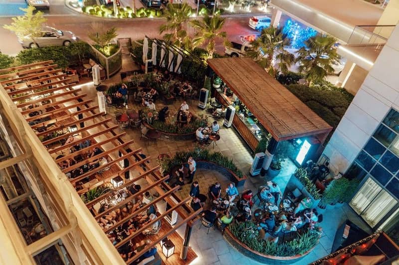 Mulberry Tavern Doha