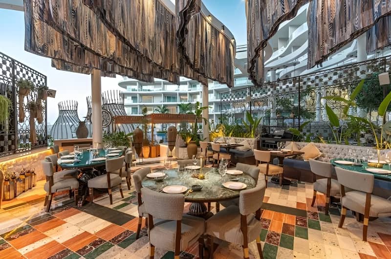 COYA Restaurant Muscat