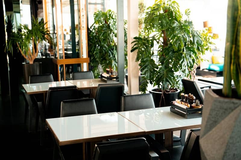 Huqqa Restaurant Muscat