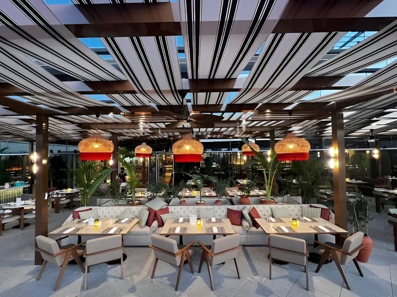 Ballarò Restaurant & Terrace Dubai