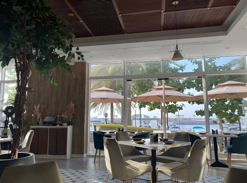 Sukoon Restaurant Muscat