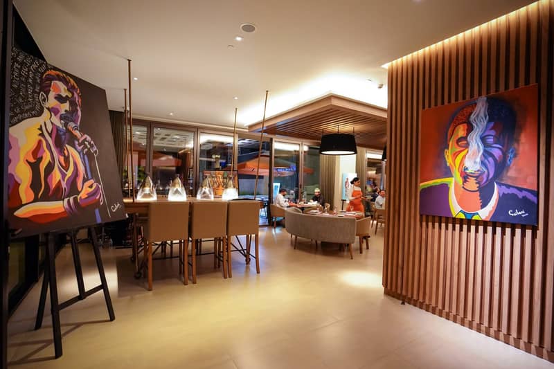 Salt & Pepper Restaurant Muscat