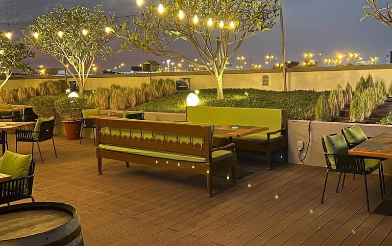 Theatrum Restaurant Muscat