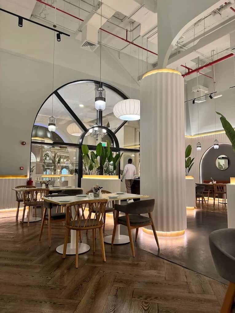 One Three One Restaurant Lusail
