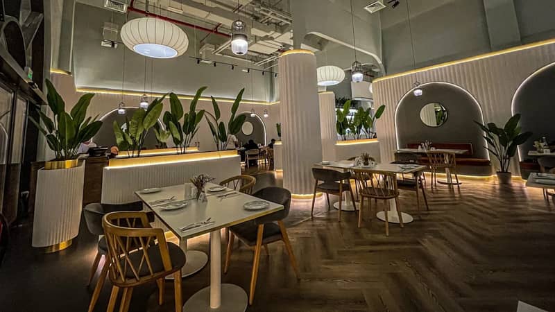 One Three One Restaurant Lusail