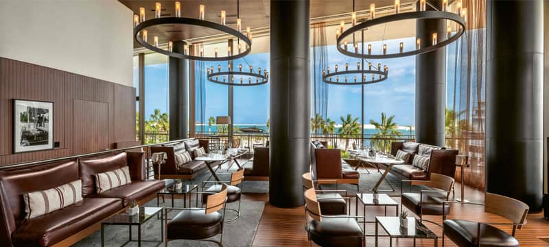 Yacht Club Restaurant Jumeirah 2