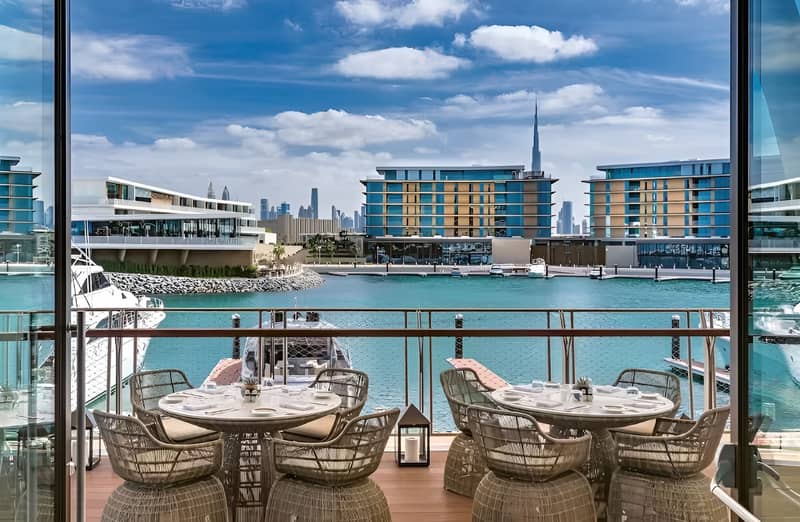 Yacht Club Restaurant Jumeirah 2