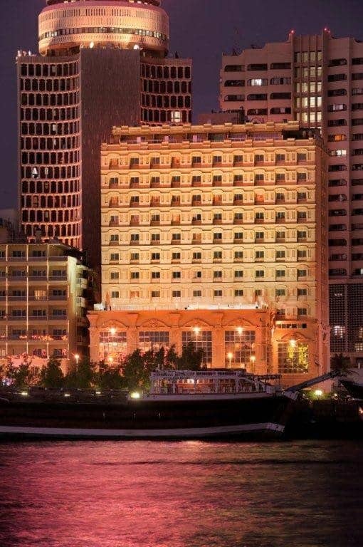 Carlton Tower Hotel Dubai
