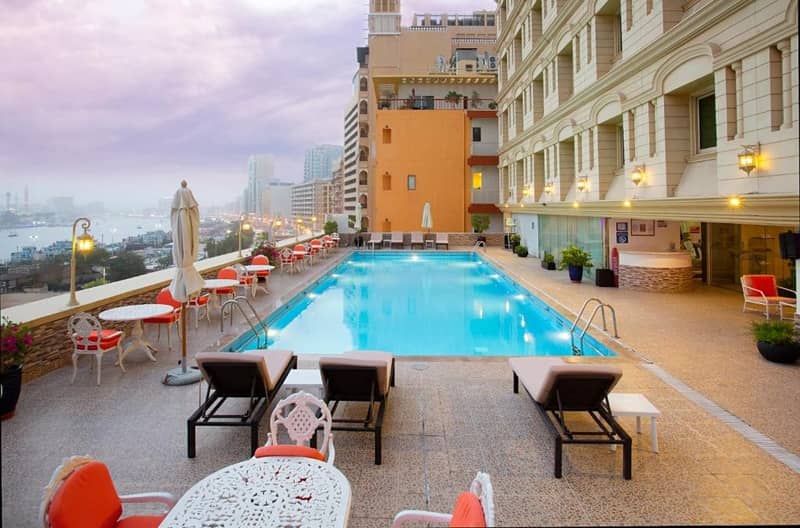 Carlton Tower Hotel Dubai