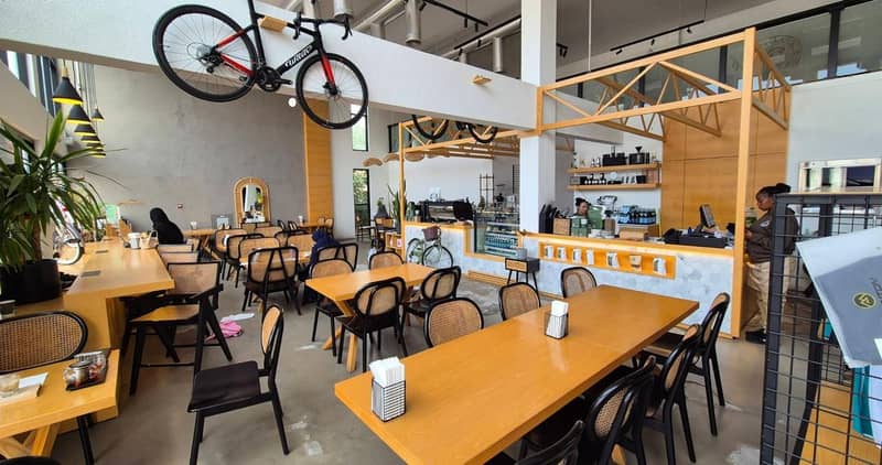 Cyclist Restaurant and Cafe