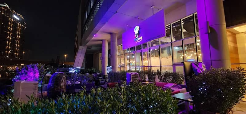 Malang Lounge Restaurant & Cafe Downtown Dubai