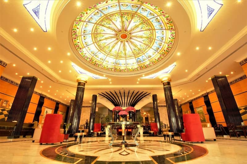 Red Castle Hotel
