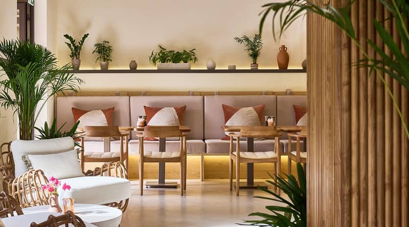 Apricot Dubai Cafe Downtown Dubai
