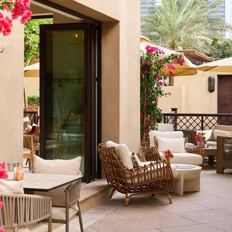 Apricot Dubai Cafe Downtown Dubai