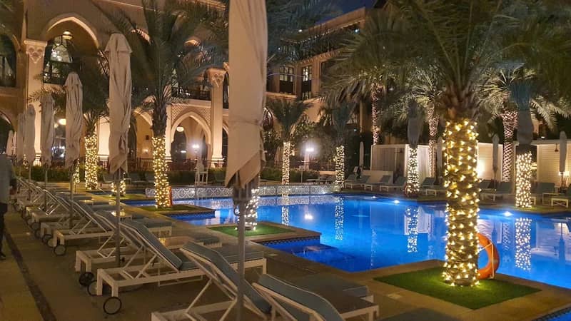 Buhayra Lounge Downtown Dubai