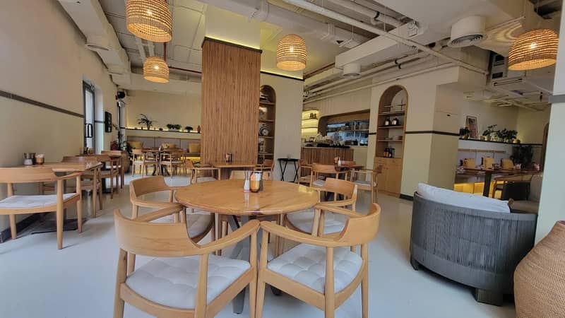 Apricot Dubai Cafe Downtown Dubai