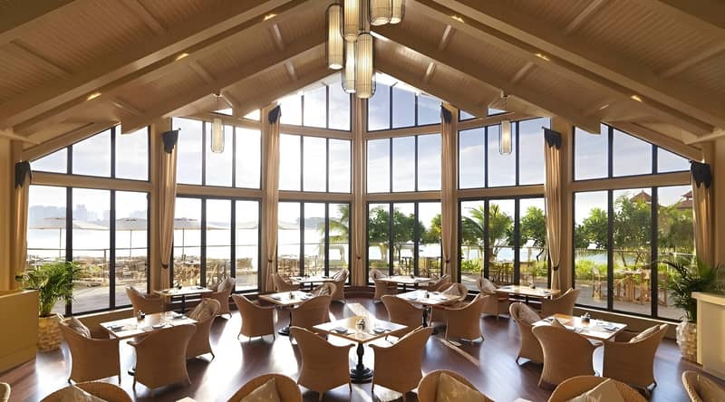 The Beach House Restaurant Dubai