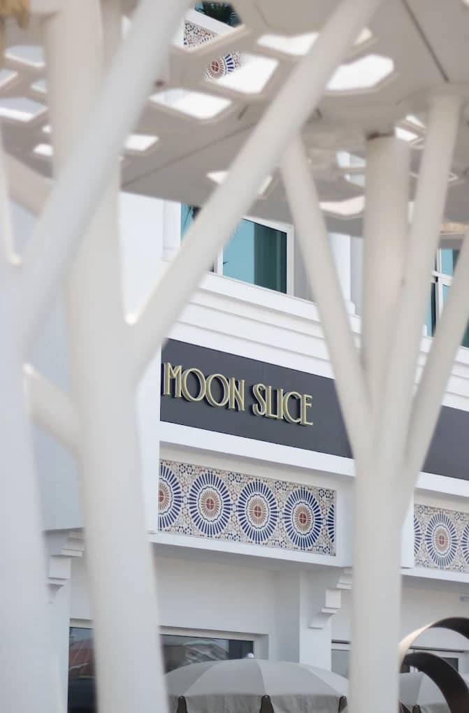 Moon Slice Pizza Dubai Al Wasl