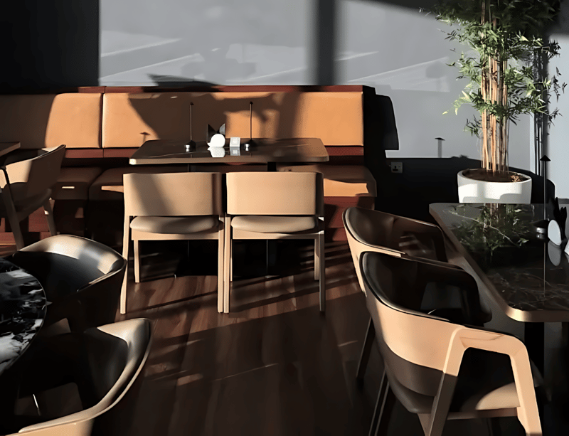 Konnichiwa Restaurant Dubai Al Wasl