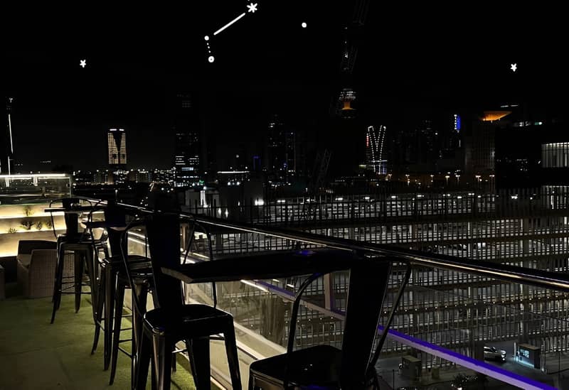 Livup Rooftop Restaurant Kuwait