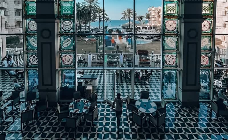 Mokha Cafe Muscat