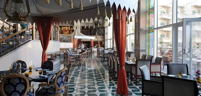 Mokha Cafe Muscat