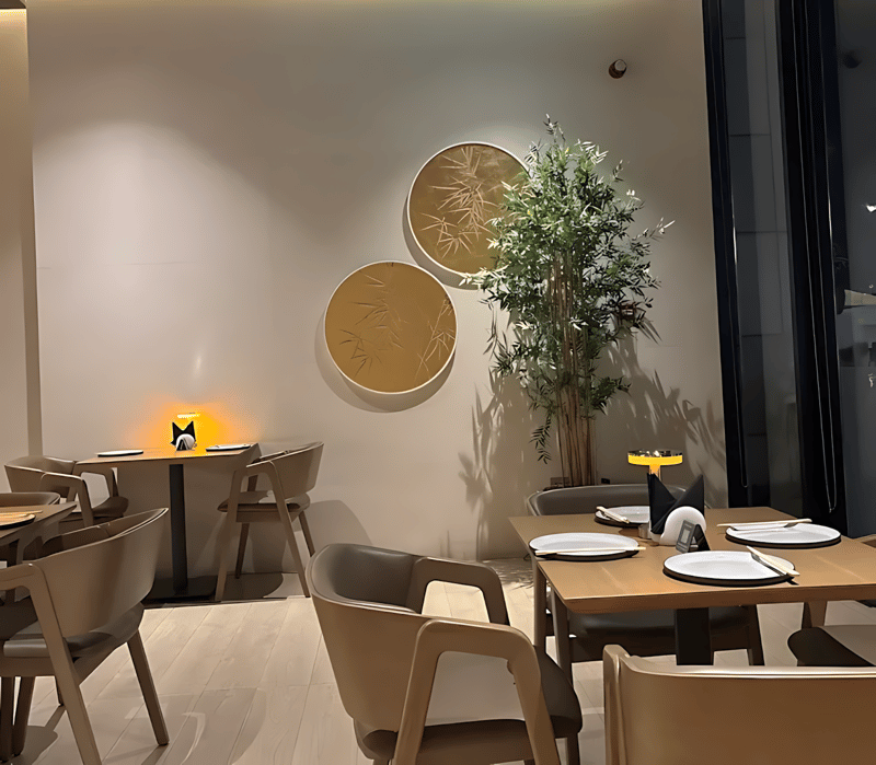 Konnichiwa Restaurant Dubai Al Wasl