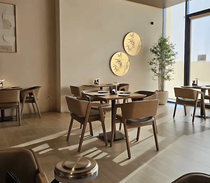 Konnichiwa Restaurant Dubai Al Wasl