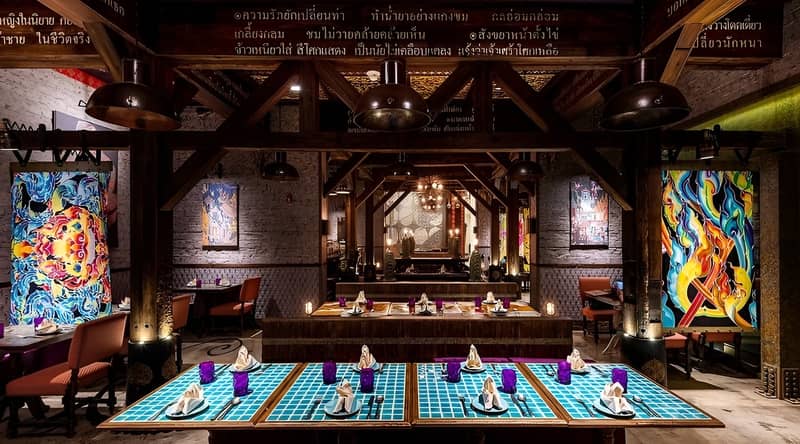 Charm Thai Lounge & Restaurant Muscat