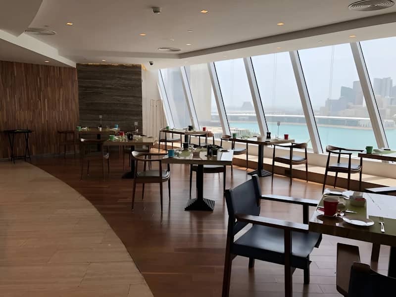 Atmosphere Restaurant Manama