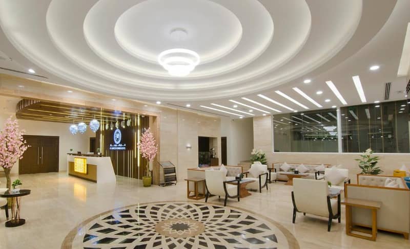 Al Murooj Muscat Grand Hotel