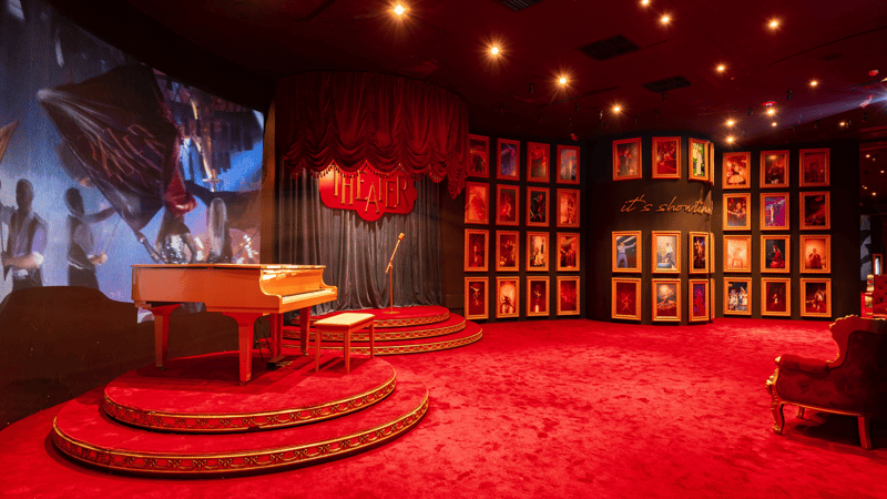 Venues