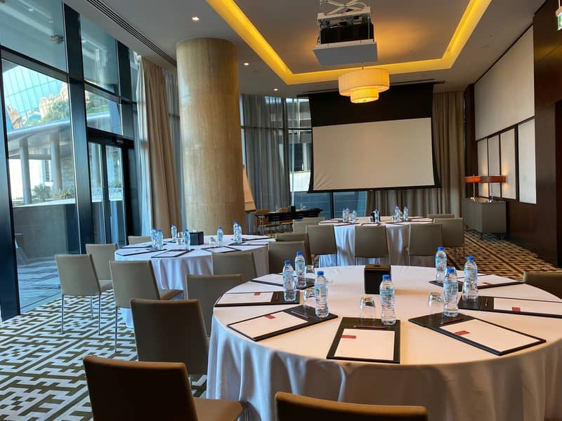 Grand Hyatt Abu Dhabi Hotel & Residences Emirates Pearl