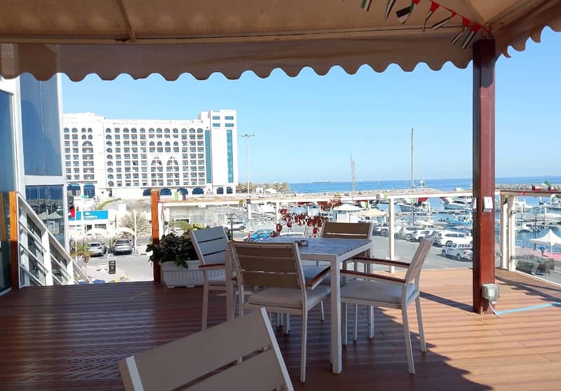 The Sailors Fujairah