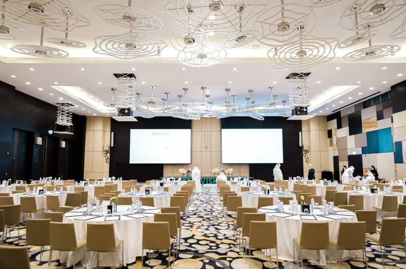 Grand Hyatt Abu Dhabi Hotel & Residences Emirates Pearl