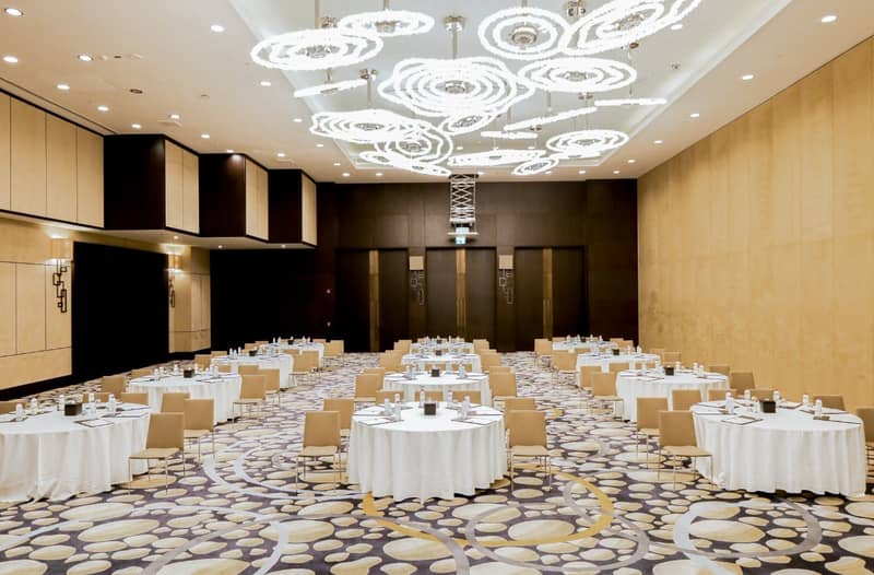 Grand Hyatt Abu Dhabi Hotel & Residences Emirates Pearl