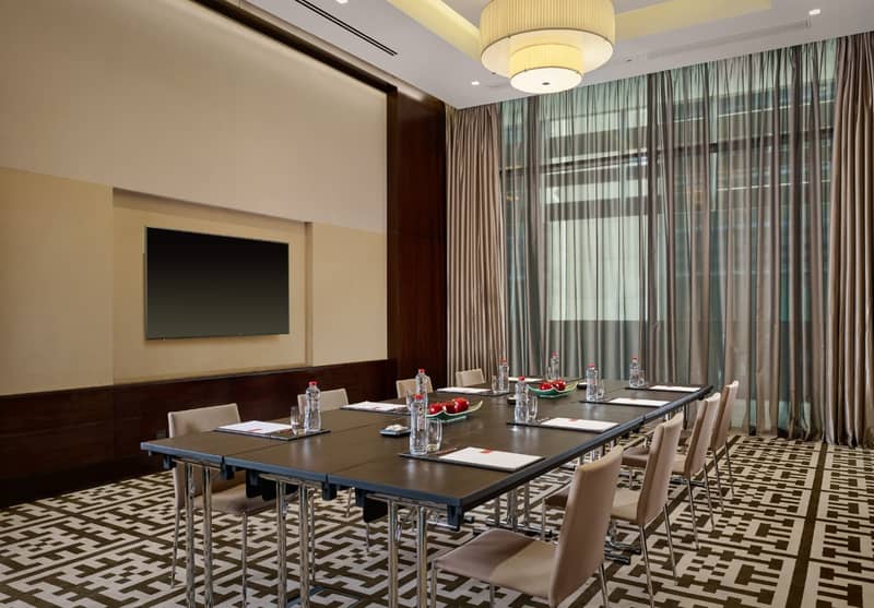 Grand Hyatt Abu Dhabi Hotel & Residences Emirates Pearl