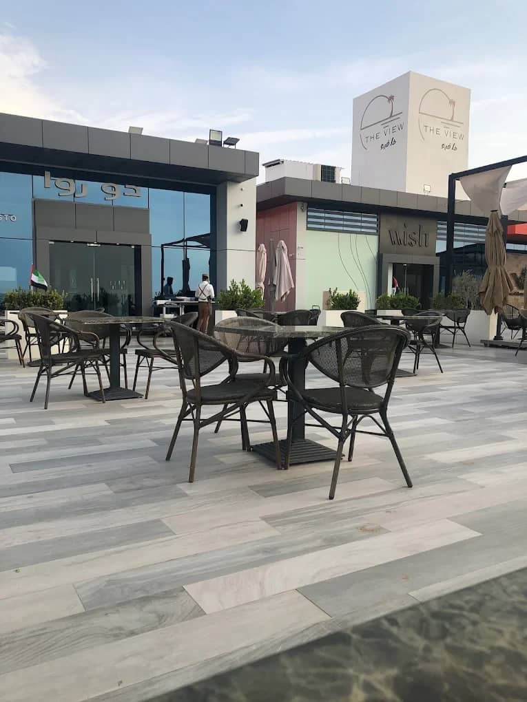 Cafe Du Roi Coffee & Resto Ras Al Khaimah