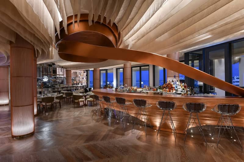 B Lounge Doha