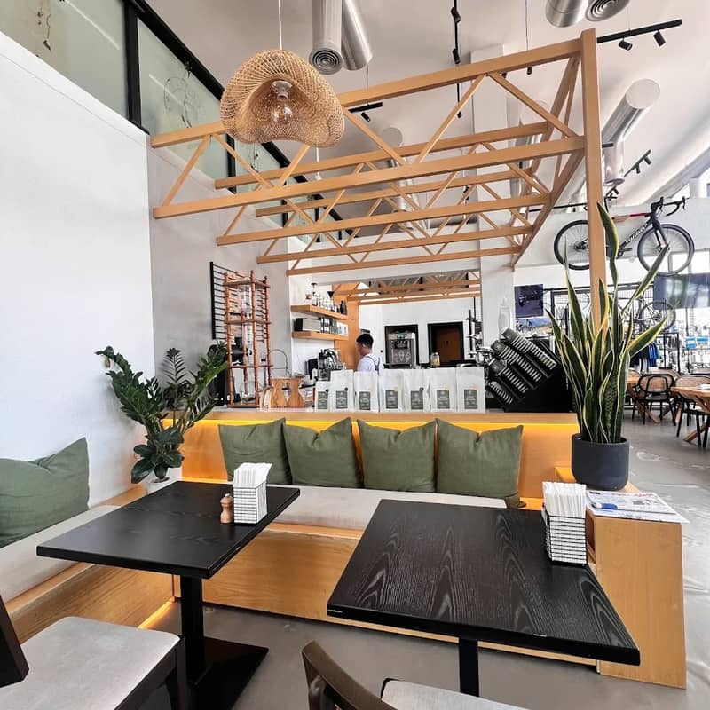 Cyclist Restaurant and Cafe