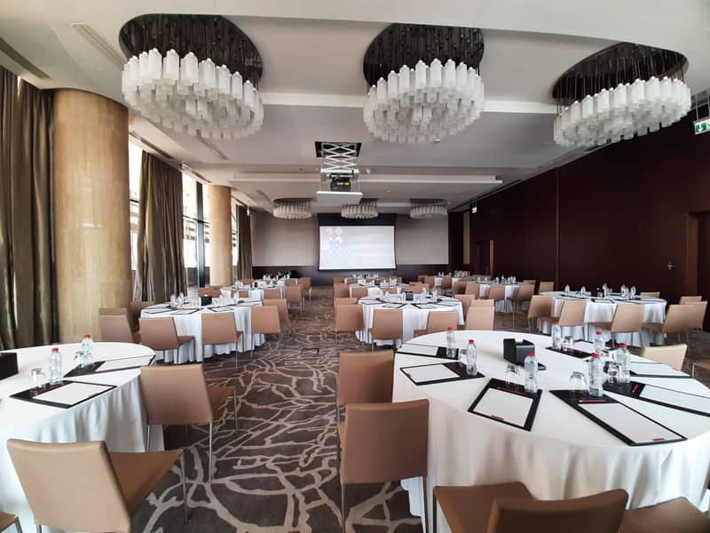 Grand Hyatt Abu Dhabi Hotel & Residences Emirates Pearl