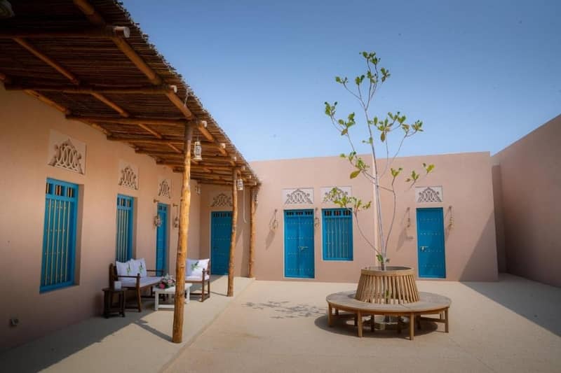 Al Rayaheen Retreat
