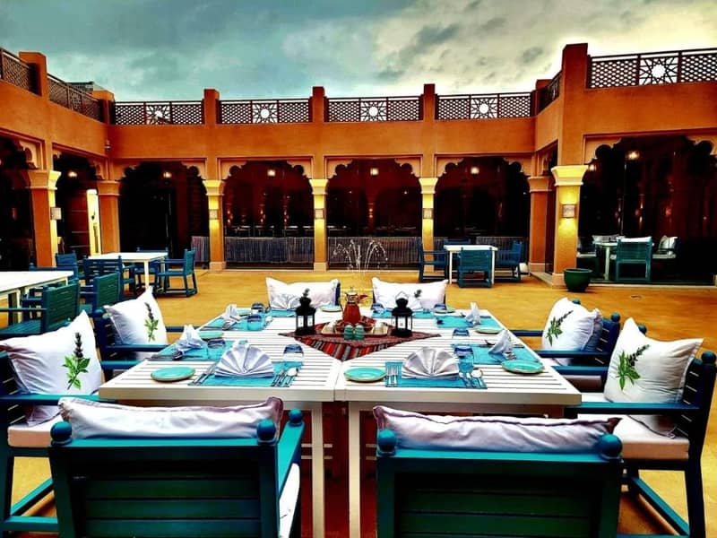 Al Rayaheen Retreat